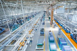 蔚来上海工厂调整背后 新能源汽车招商进入理性博弈新阶段